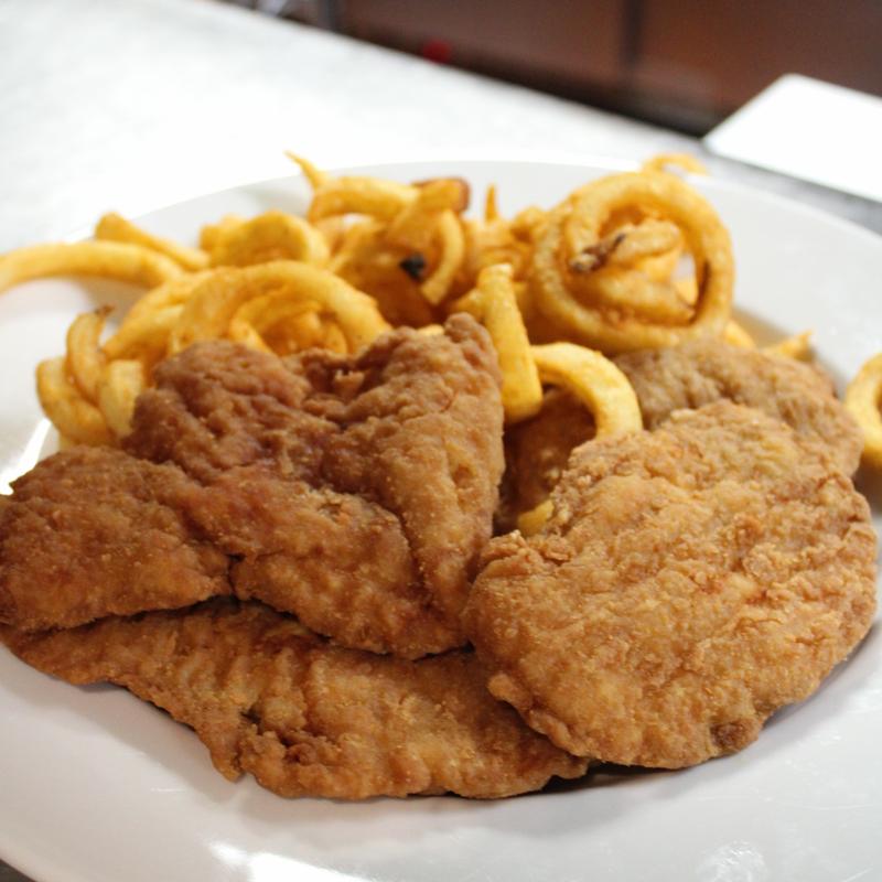 Chicken Fingers Basket photo