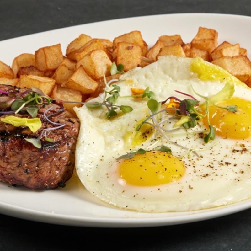 Steak & Eggs photo