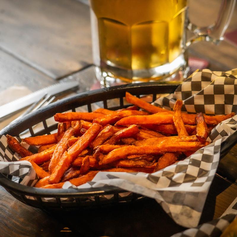 Sweet Potato Fries photo