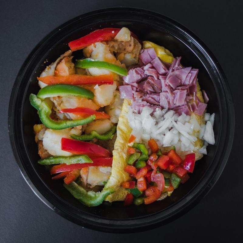 Meat Lovers Omelette photo