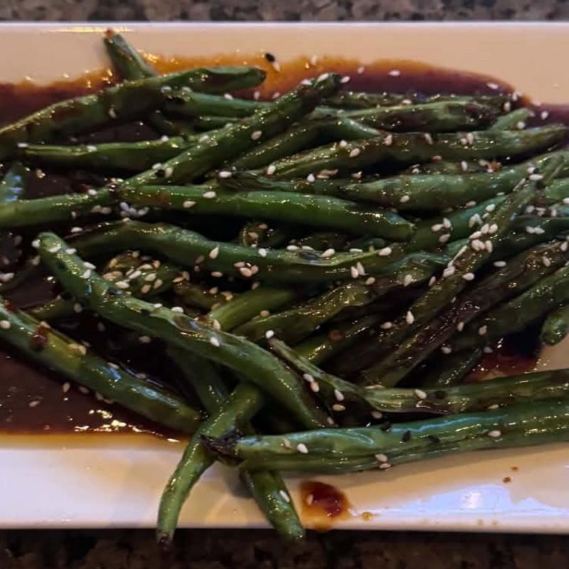 Szechuan Green Beans photo