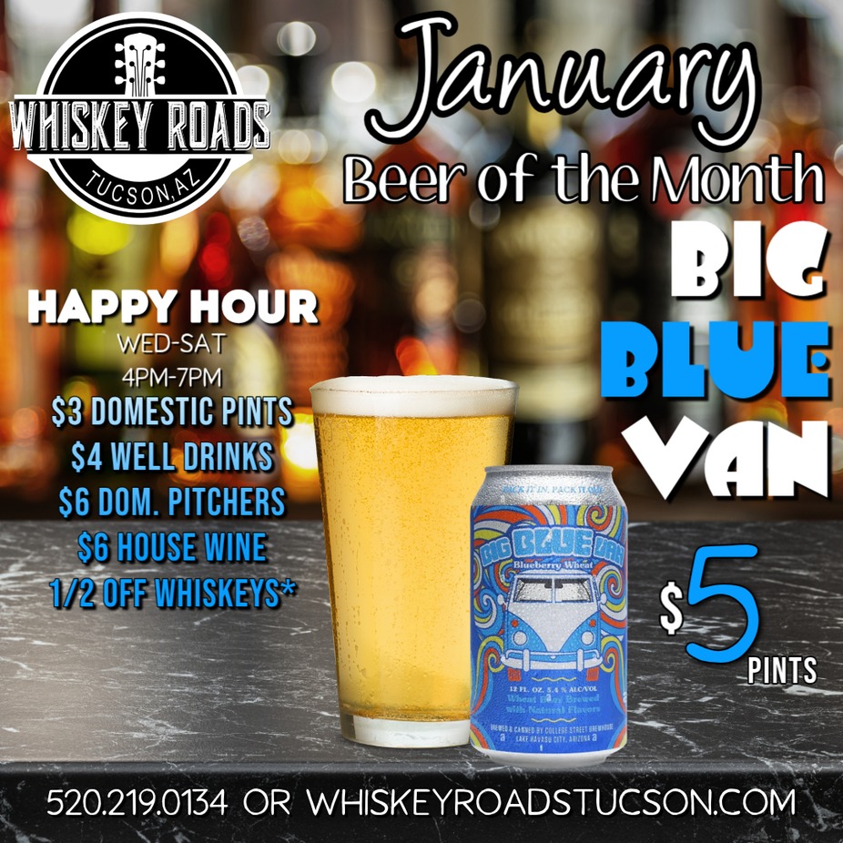 Beer of the Month event photo