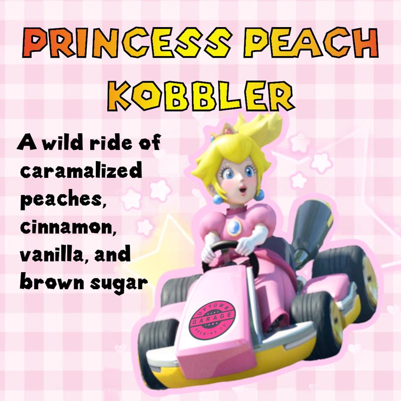 Peach Cobbler Wheat photo