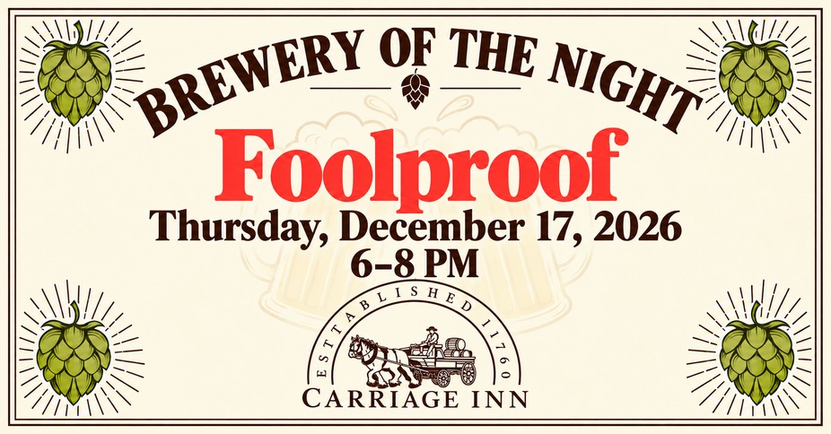 Brewery Of The Night! event photo