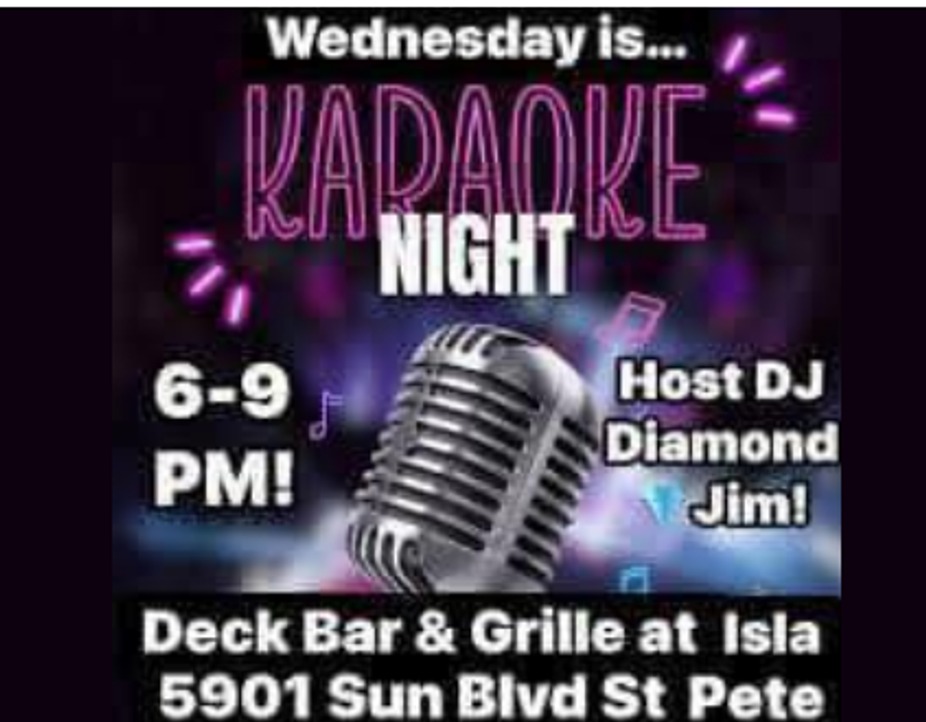 KARAOKE WEDNESDAY event photo