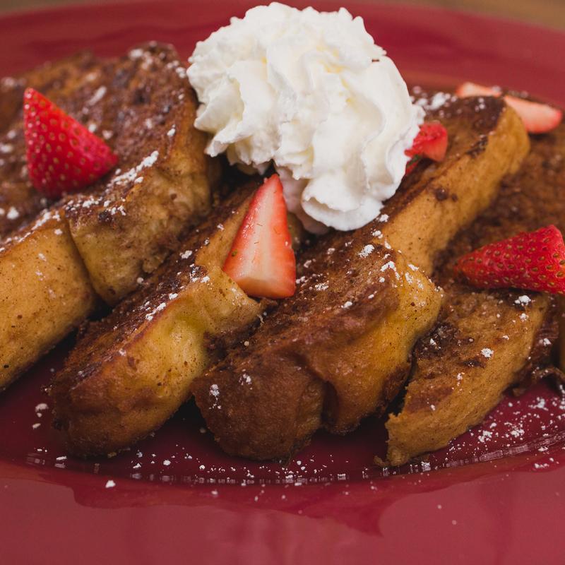 Golden Gloves French Toast photo