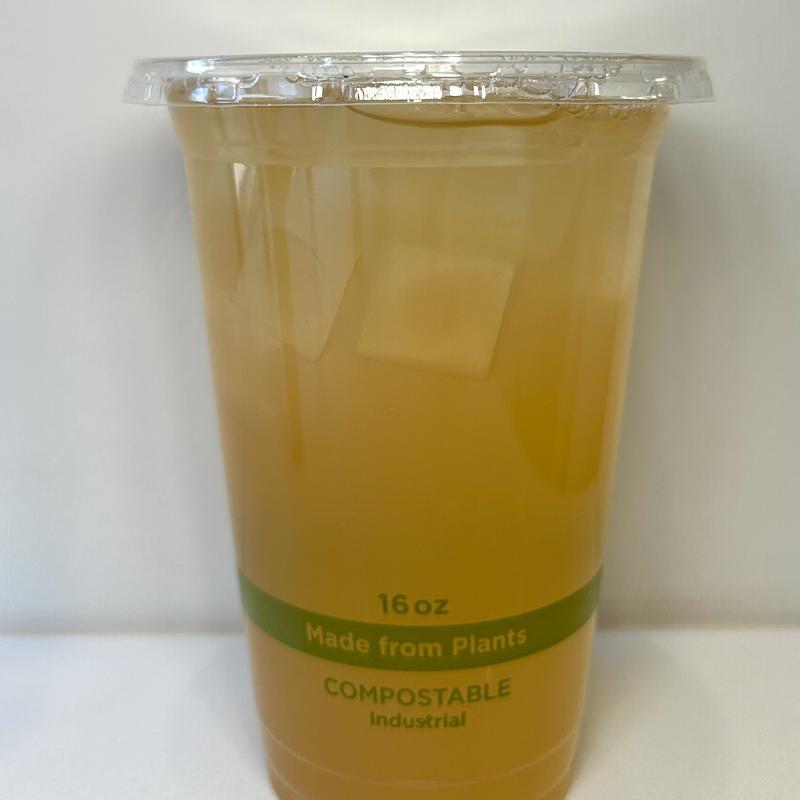 Iced Ginger Apple Tea photo