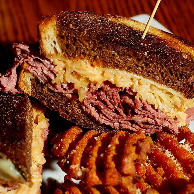 Reuben or Rachel photo