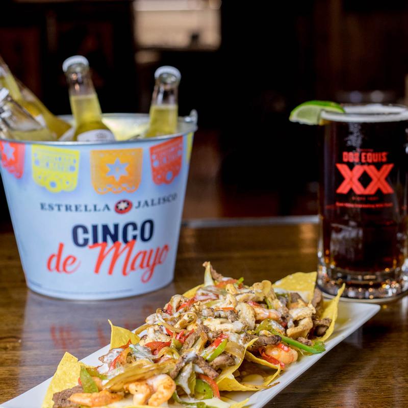 Nachos Mexicanos photo