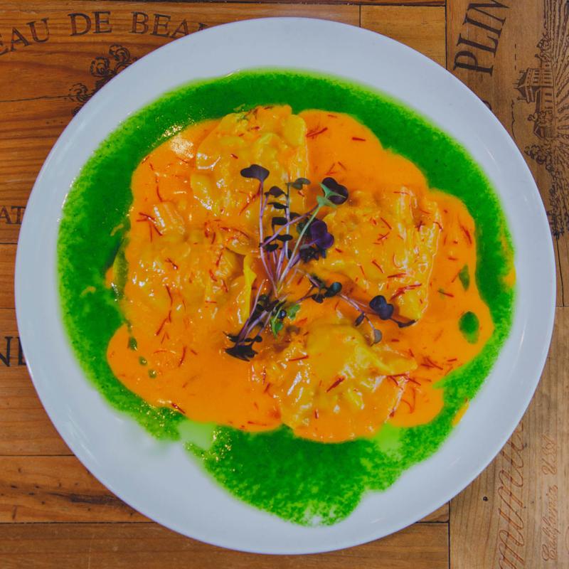 Raviolis de Homard photo