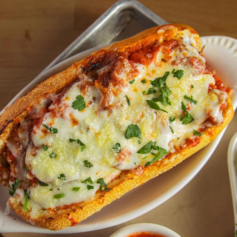 Meatball Sandwich photo