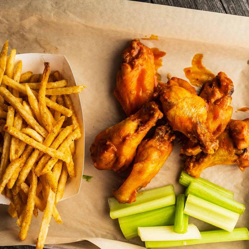 Jumbo Wings (Original) photo