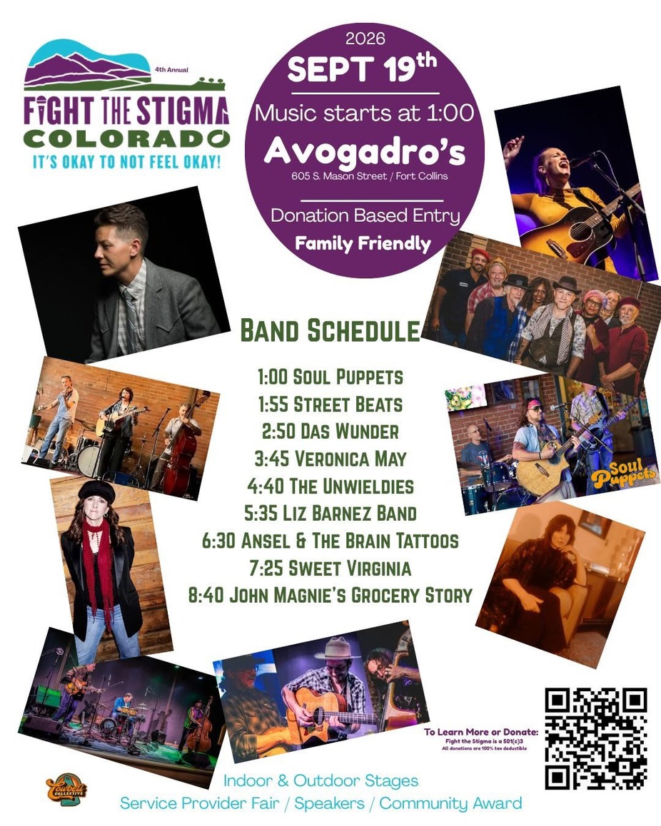 Fight the Stigma event photo
