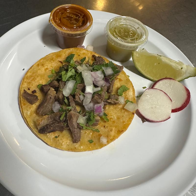 menu item 24 of 61, Lengua Taco