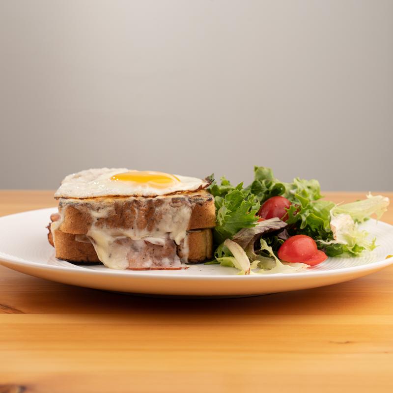 Croque Madame photo