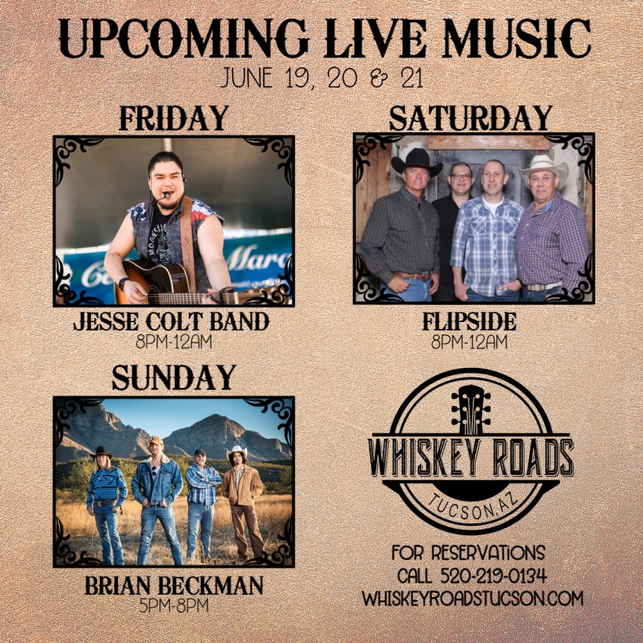 Next Week's Bands event photo