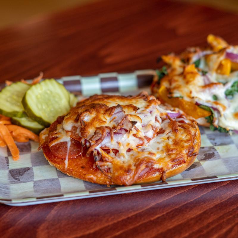 menu item 3 of 11, Bagel