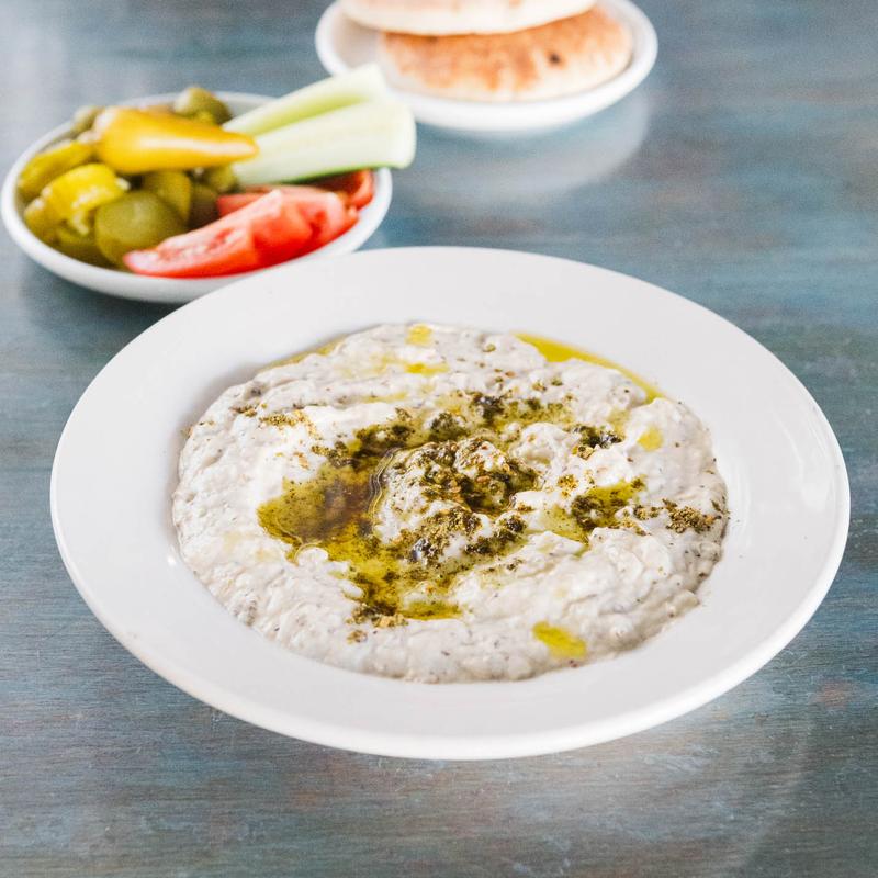 Babaganoush Bowl photo