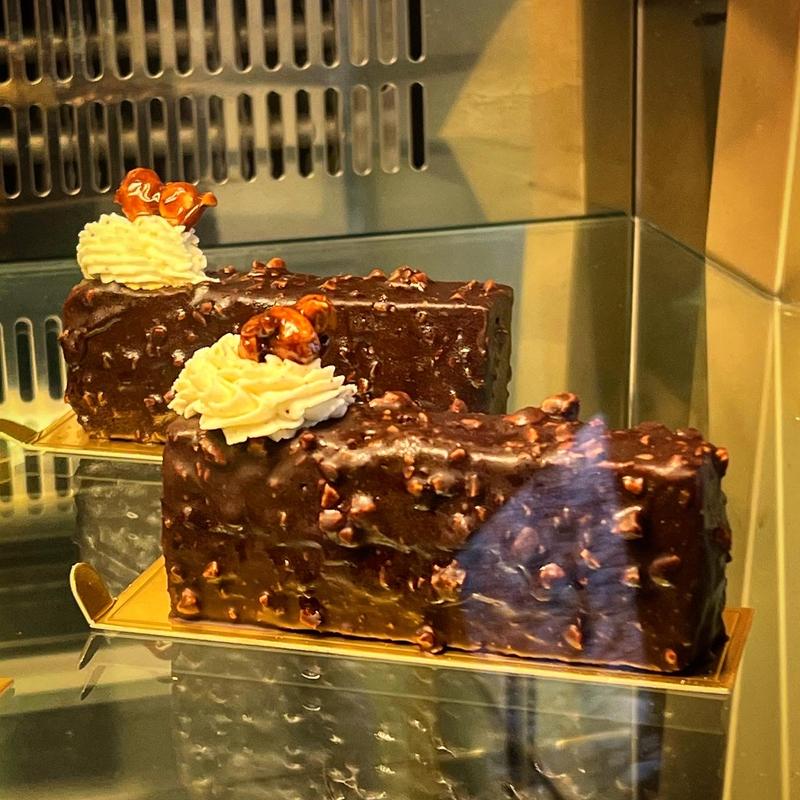 Peanut Butter Bar photo