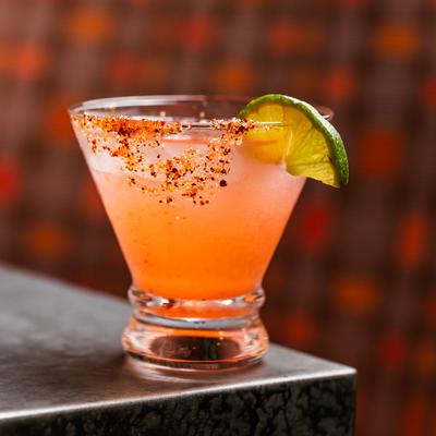 Strawberry Margarita.