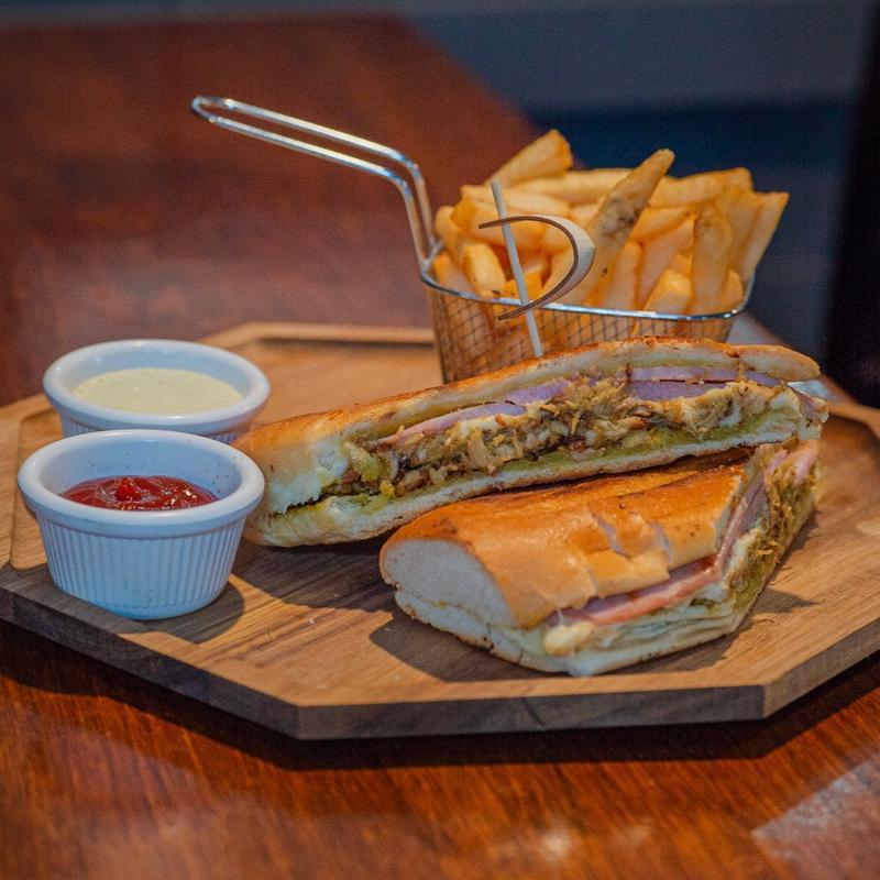 Cuban Sandwich photo