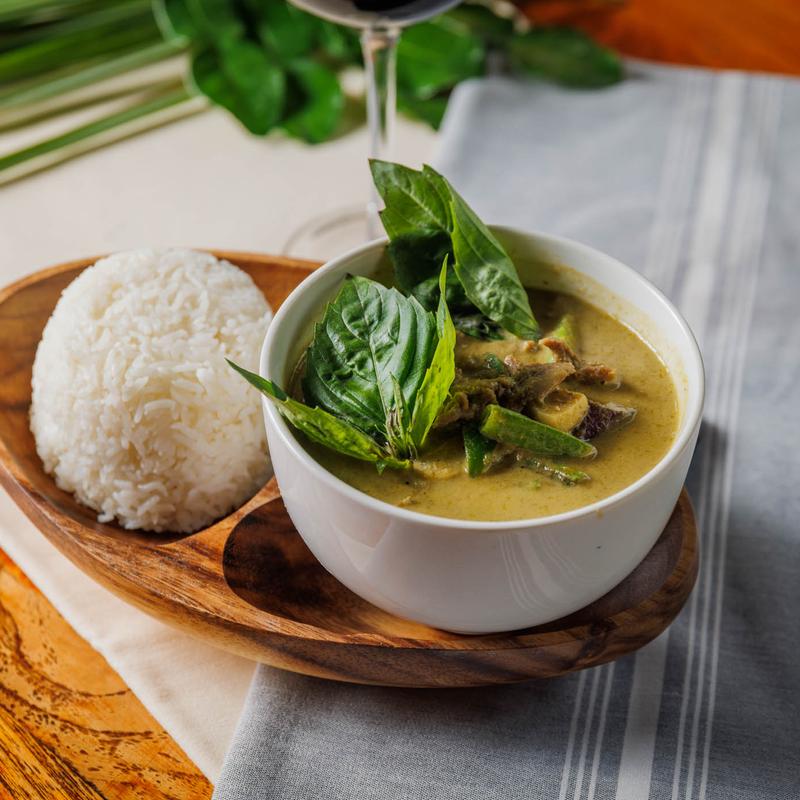 Green Curry (GF) (Friday) photo