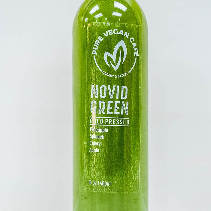 menu item 54 of 84, Novid-19 Green