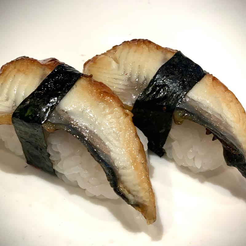 Unagi Nigiri* photo