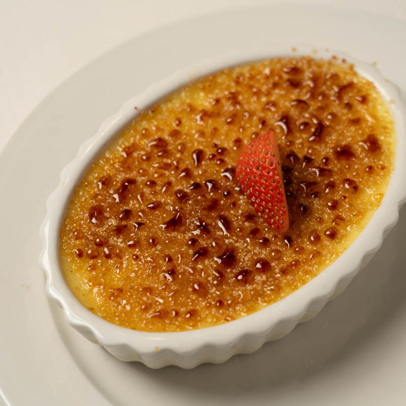 Creme Brulee photo