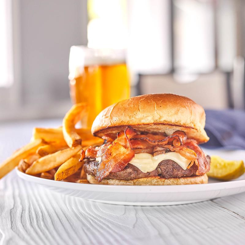 Wharf Burger (Lunch Only) photo