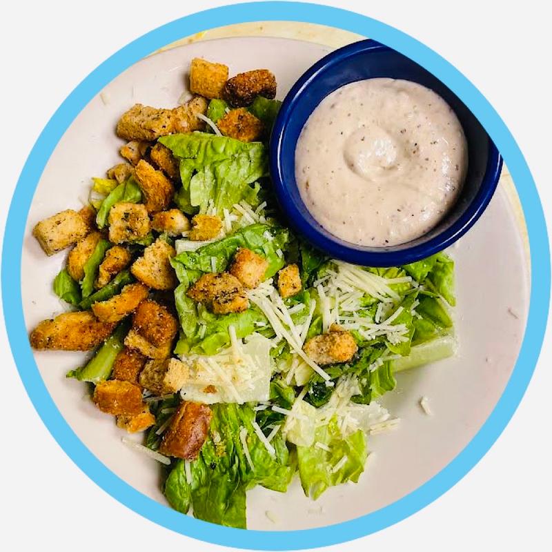 Chicken Caesar Salad photo