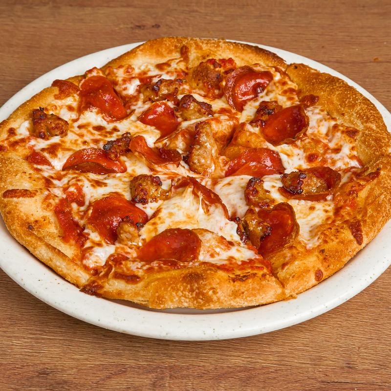 Pepperoni & Sausage photo