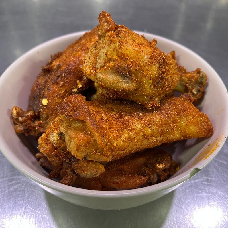Seven Spice Dry Rub photo