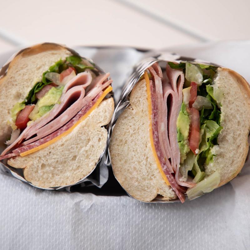 Combo Sandwich photo