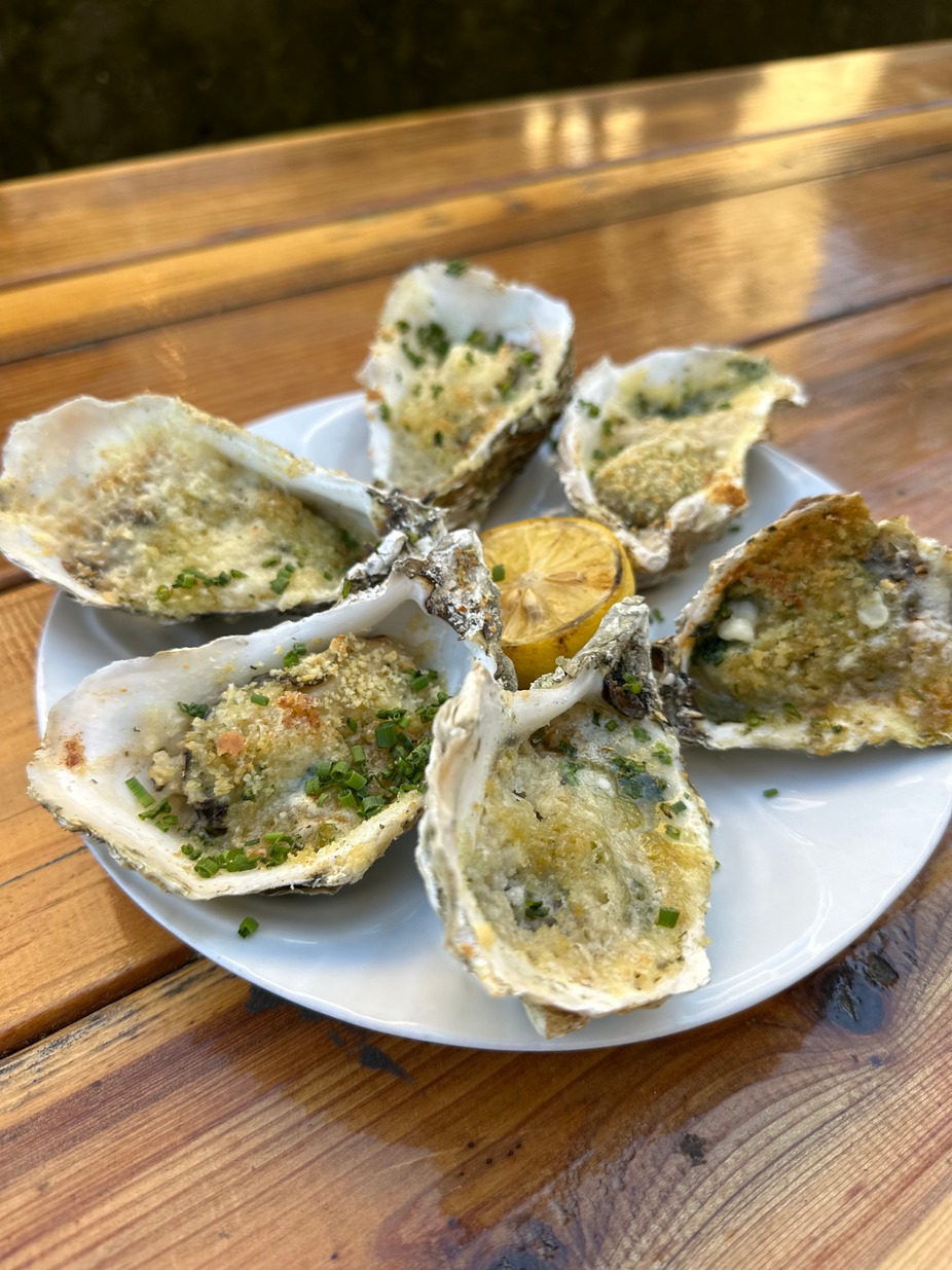 Longport Fish Company Specials