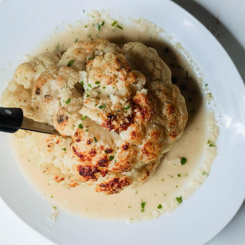 Roasted Cauliflower (GF) photo
