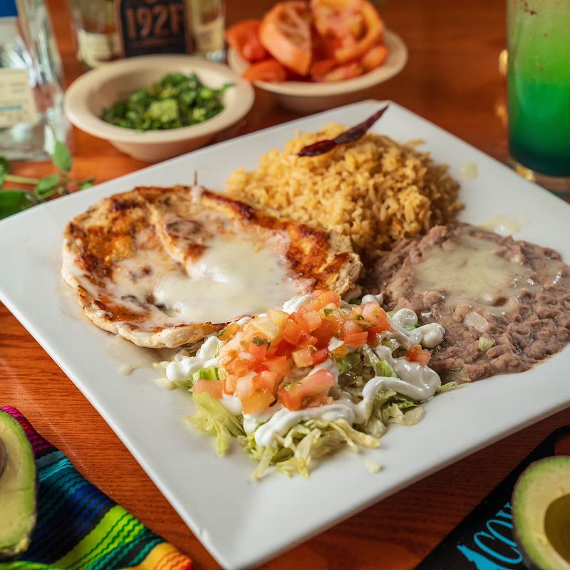 menu item 8 of 13, Gallo Loco