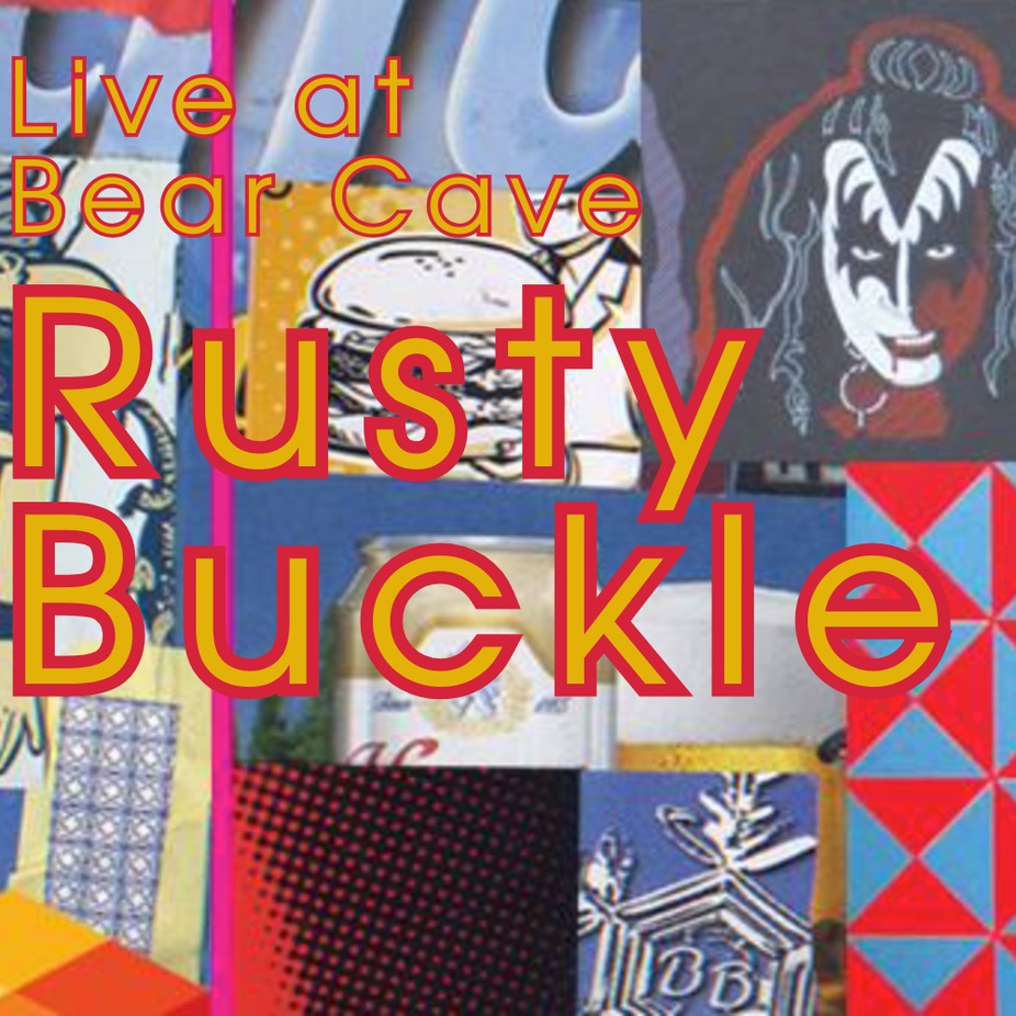 Live at Bear Cave - Rusty Buckle event photo