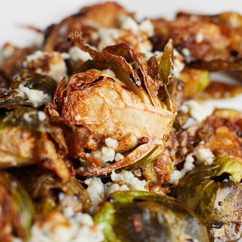 Fried Brussels photo