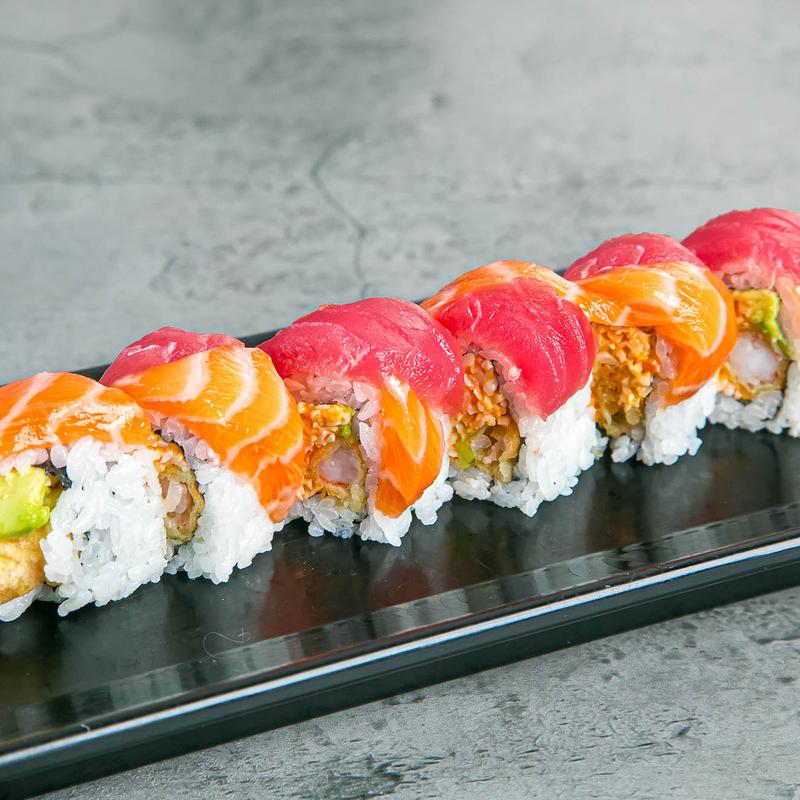 menu item 4 of 22, Sapporo