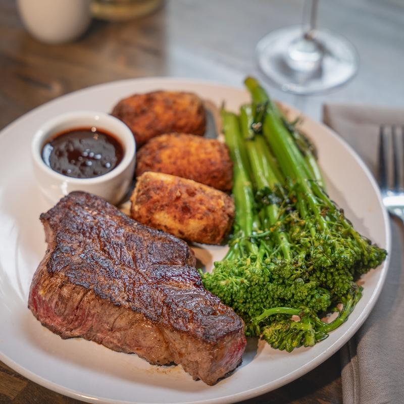 *Prime NY Strip photo