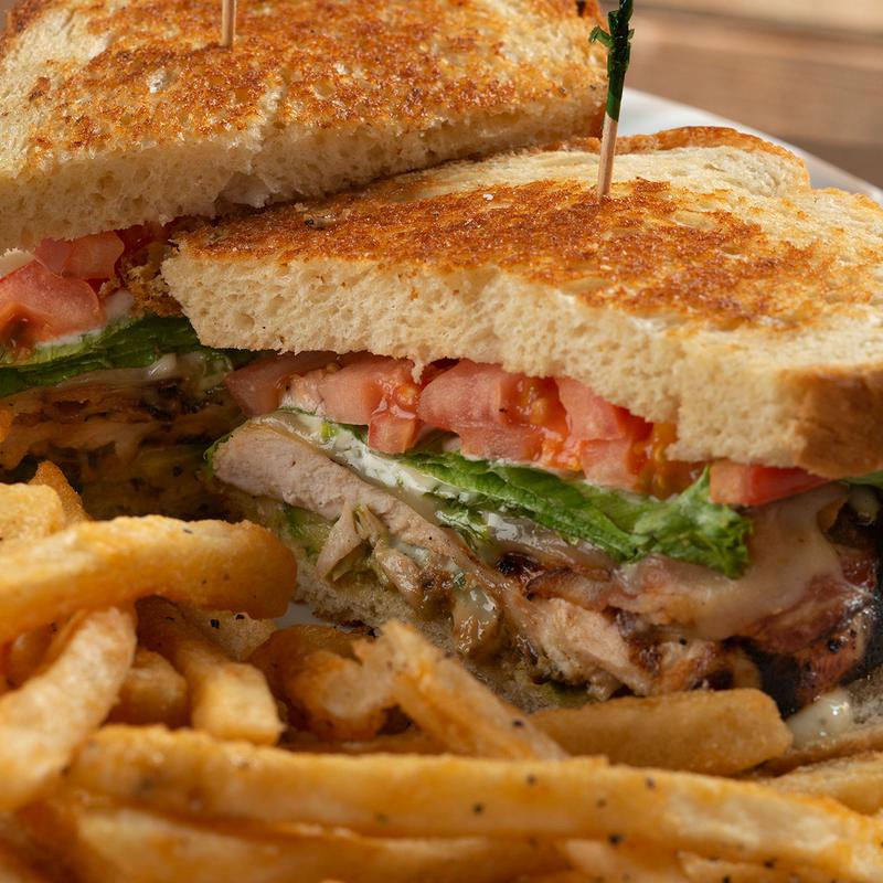 California Chicken Club photo