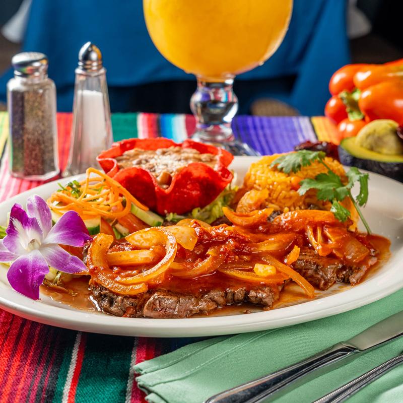 Steak Encebollado photo