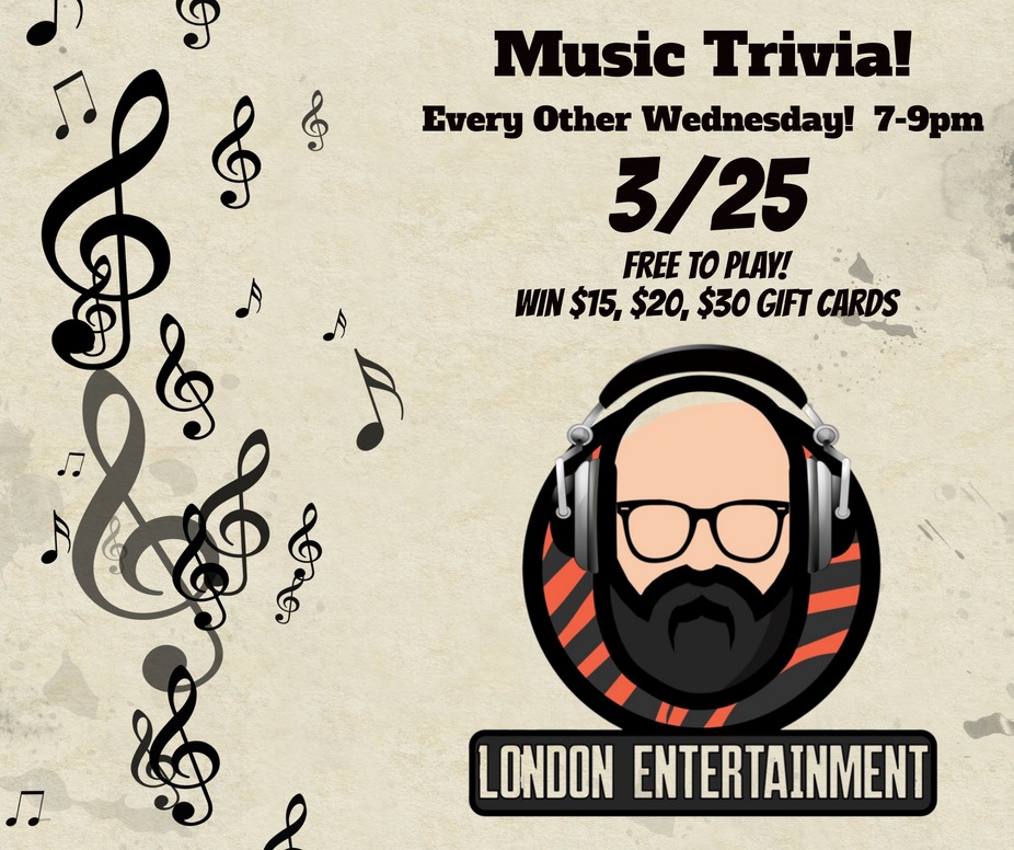 Music Trivia event photo