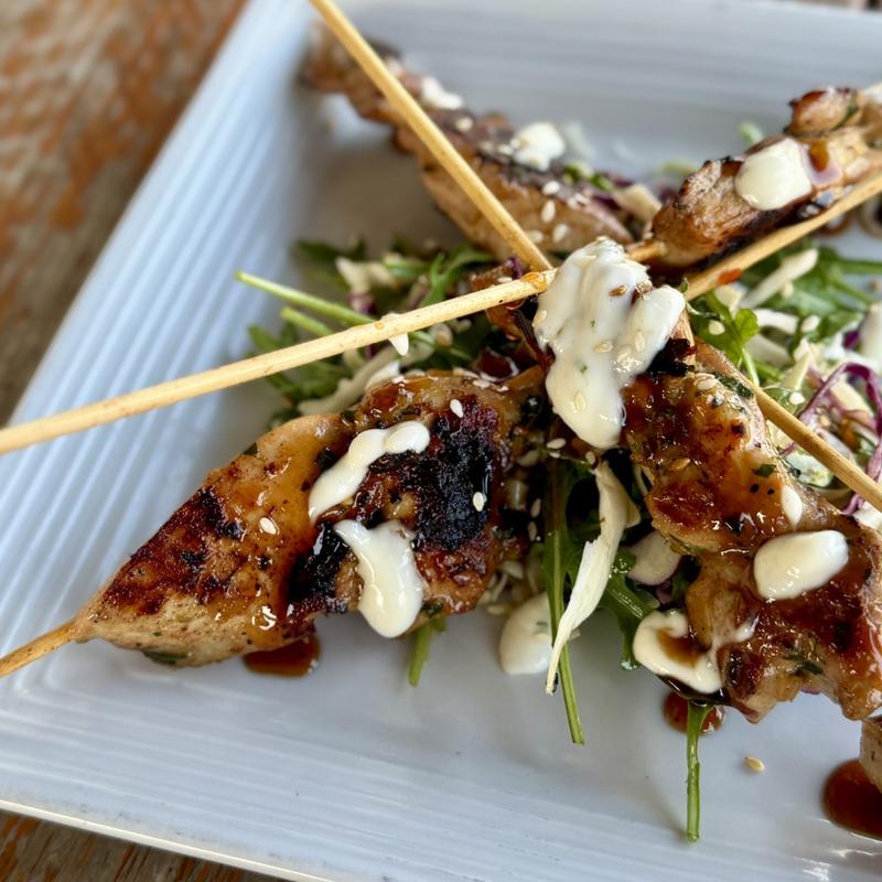 Chicken Skewers photo