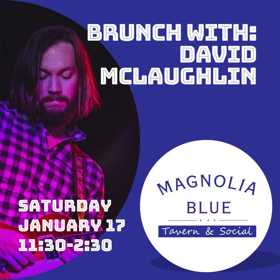 Brunch with David McLauglin event photo