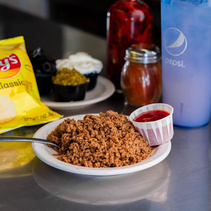 menu item 13 of 14, Chili