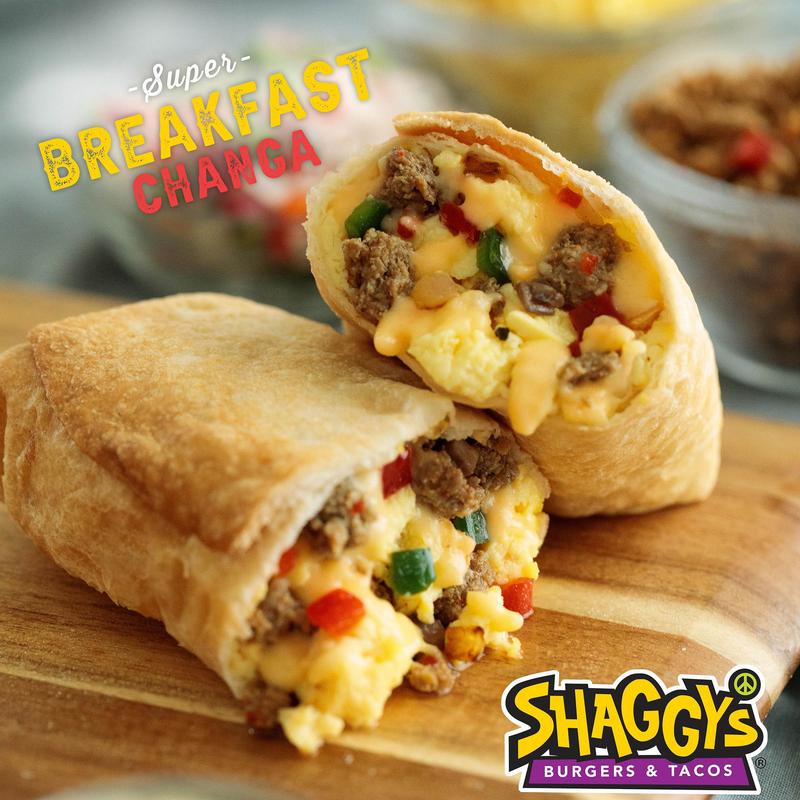 menu item 21 of 23, Combo 5 - Super Breakfast Changa