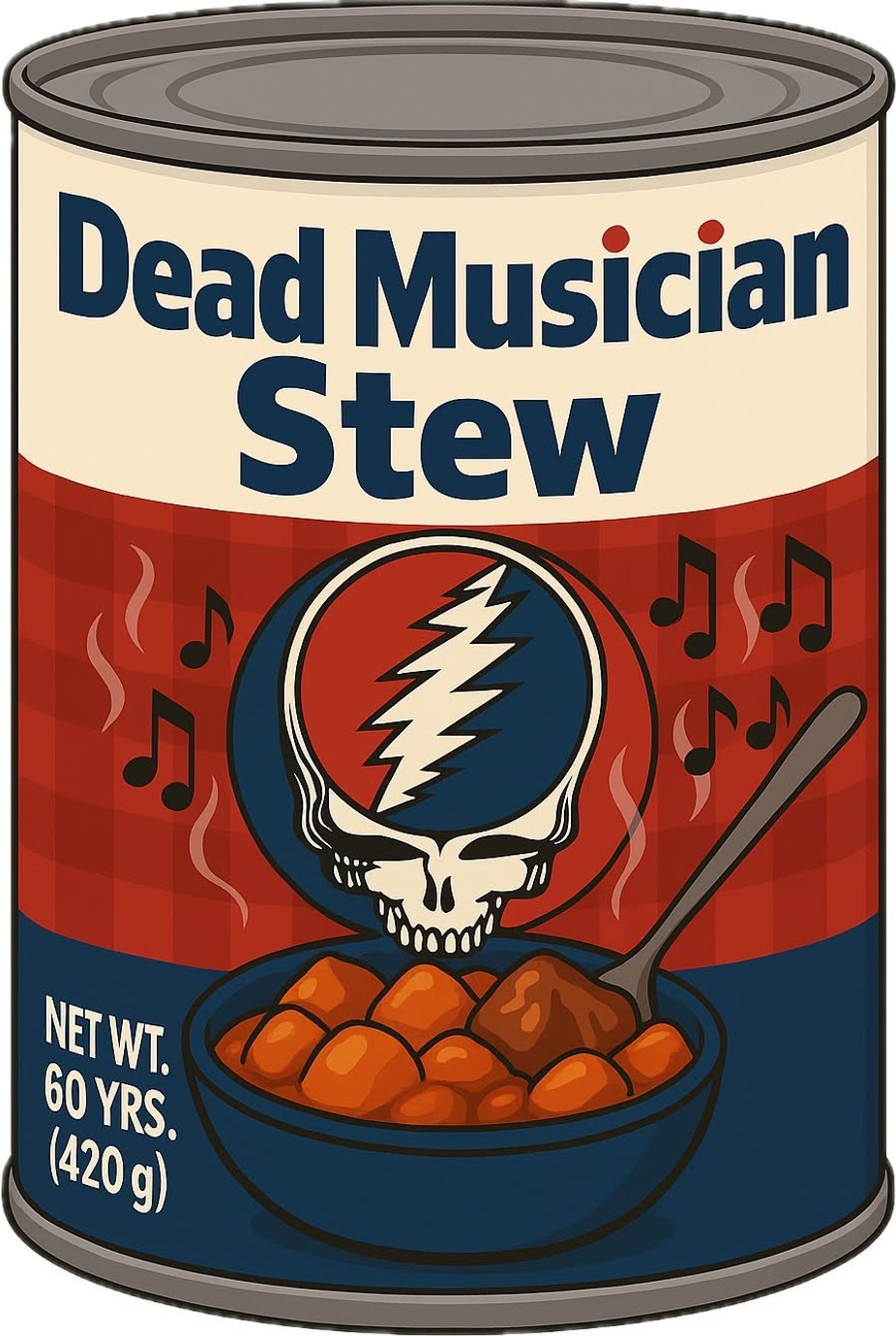 All Day Saturday featuring Dead Musician’s Stew event photo
