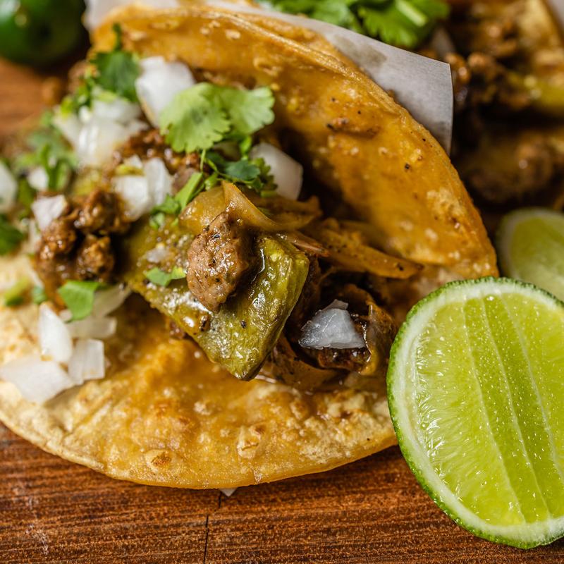 Bistec con Nopales photo